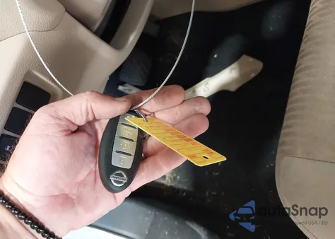 2017 Nissan Altima 2.5 S из США, поврежденный, VIN 1N4AL3AP6HC125206